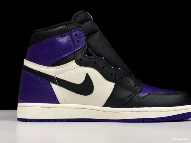 HYPE 1 Court Purple Air 555088-501 Jordan 0707